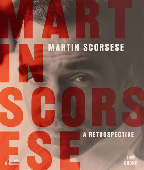 Martin Scorsese – CMYK Bookstore