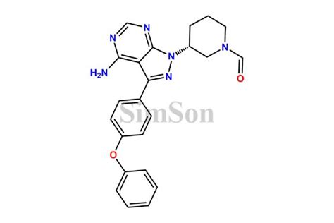 Ibrutinib Impurity 44 | CAS No- NA | Simson Pharma Limited