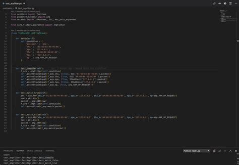 Image result for Python Vscode Debug Test