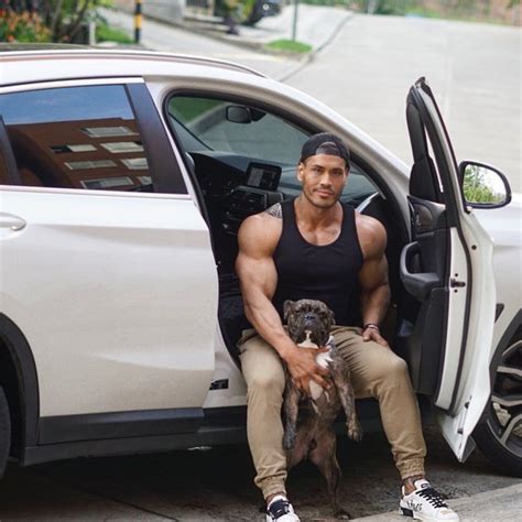 Julian Tanaka's Workout Routine and Diet Plan | Dr Workout