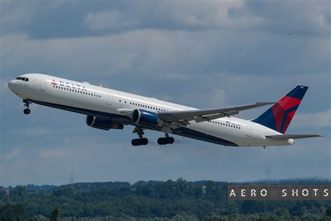 Delta_DL_767_n830MH_Munich_MUC | Lufthansa Flyer