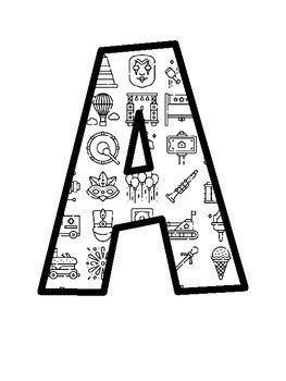 Parade Bulletin Board Letters, Parade Bulletin Board Décor Kit school ...