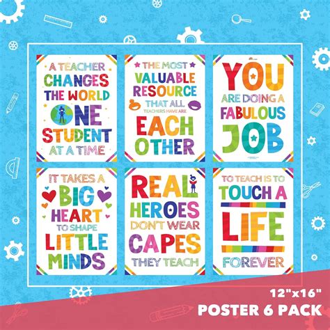 Sproutbrite Teacher Appreciation Classroom Decor India | Ubuy