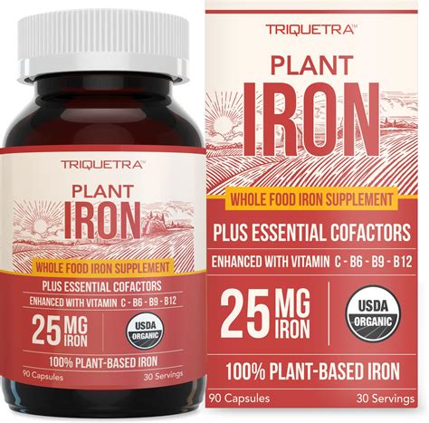 Amazon.com: MegaFood Blood Builder Minis - Iron Supplement Clinically ...