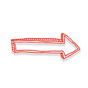 Red Arrow PNG Transparent Images Free Download - Pngfre