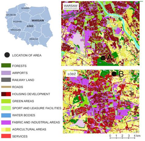The Hidden Potential of Informal Urban Greenspace: An Example of Two ...