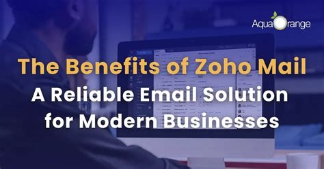 Image result for What Is Zoho Mail