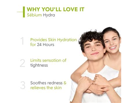 Buy Bioderma Sebium Hydra Online at Best Price | Clinikally