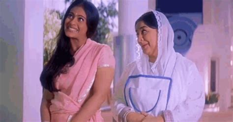 Kajol's Iconic "Hello Mrs. Sprightley" Moment Gets The Perfect Fan ...