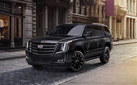 2020 Cadillac Escalade photos - 1/1 - The Car Guide