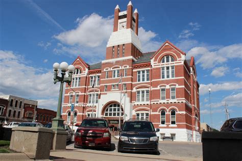 Oskaloosa Main Street | Iowa