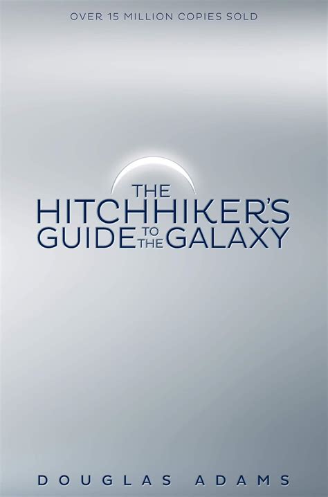 Buy The Hitchhiker's Guide to the Galaxy (Pan 70th Anniversary) Book ...