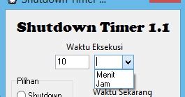 Delphi Timer 的图像结果