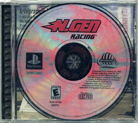 Ngen Racing: Playstation 1 : Amazon.in: Video Games