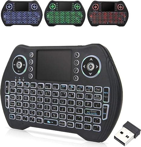 Image result for EasyTone Backlit Mini Wireless Keyboard Receiver Replacement