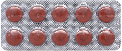 Cdpz Tablet 10 - Uses, Side Effects, Dosage, Price | Truemeds