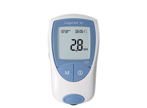 Image result for CoaguChek XS Tutorial