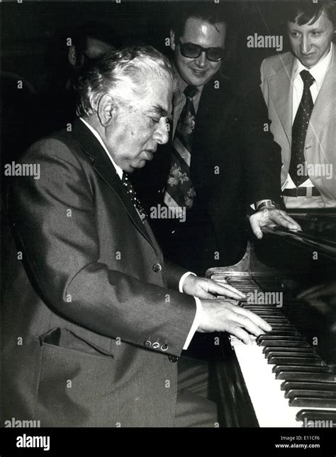 Aram khachaturian hi-res stock photography and images - Alamy