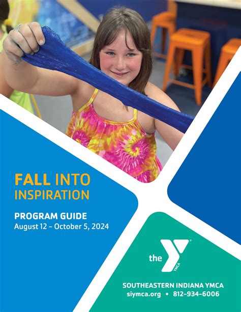 Program Guide – Southeastern Indiana YMCA