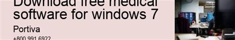 Free Medical Software Programs 的图像结果