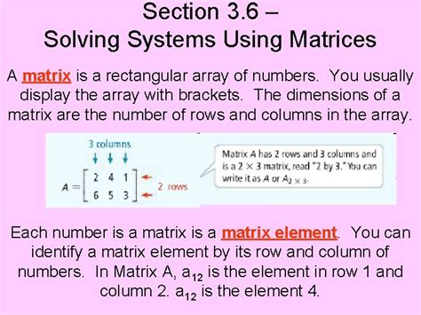 Solving 3 System Using Matrices 的图像结果