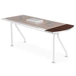 Realspace(R) Pro Modoffice(Tm) Straight Desk Endcap, 1In.H X 30In.W X ...