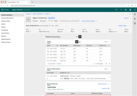 Image result for OpenMRS File