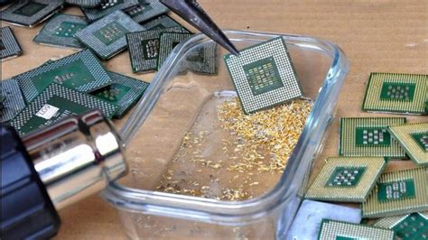 Image result for Computer Gold Process