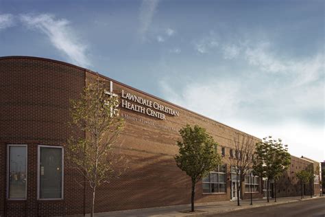 Health & Fitness Center (3750) — Lawndale Christian Health Center