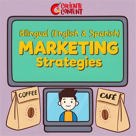 Marketing In Spanish