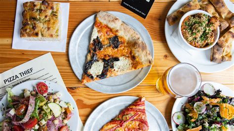 The 8 Best Pizza Shops for a NY-Style Slice Outside New York | Bon Appétit