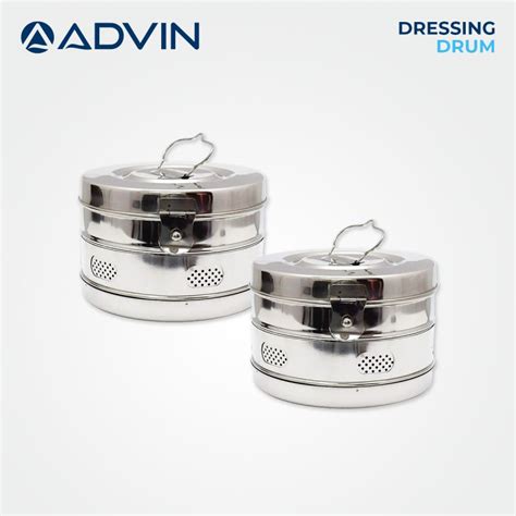 Wholesale Dressing Drum Supplier,Dressing Drum Exporter from Ahmedabad ...