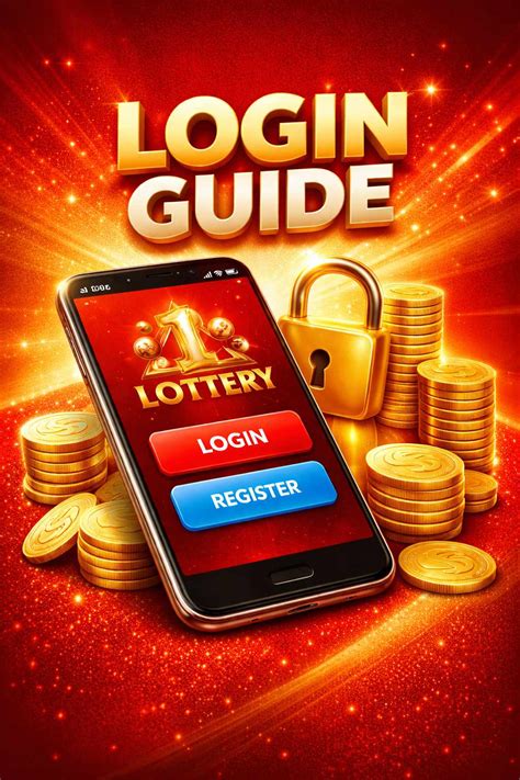 1 Lottery Official Guide Portal | Login, Register, Download & Help