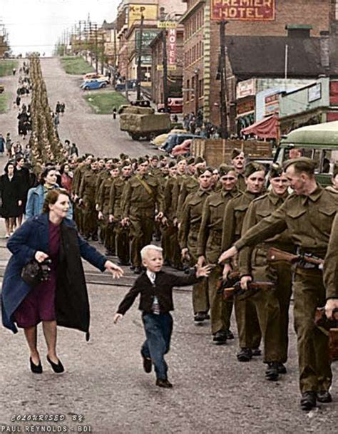 Image result for WWII in Color
