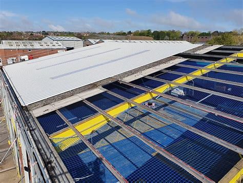 Image result for Install Cladding On Steel Frame