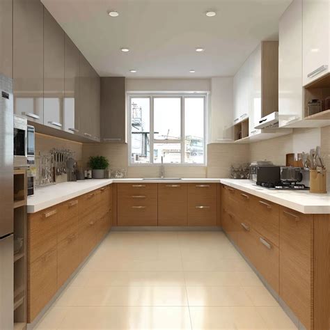 Modern PVC Kitchen Cabinet Design - A Complete Guide