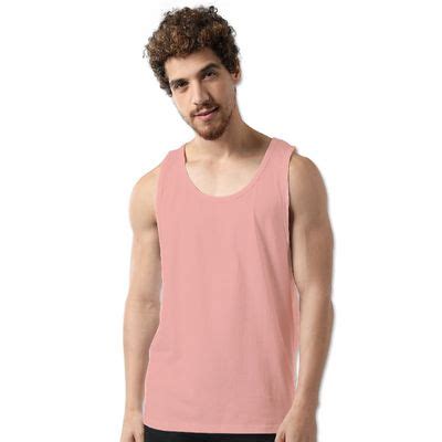 Vests For Men - Buy Mens Sando and Gym Vest at 50% Off | Beyoung