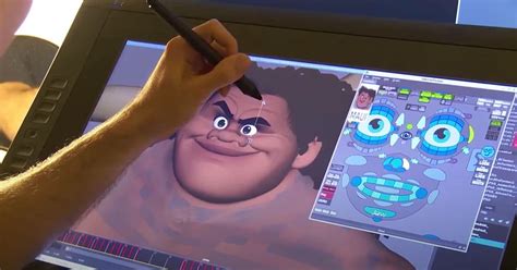 How to Make CGI Animation 的图像结果