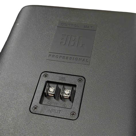 JBL Control 29AV-1 300W 8'' 2-Way Monitor Speaker - Local Pick-Up Only 3168