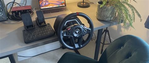 Image result for How Do You Program Thrustmaster