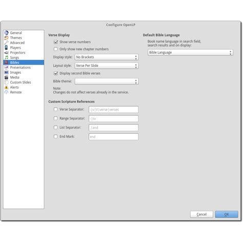How to Use OpenLP 的图像结果