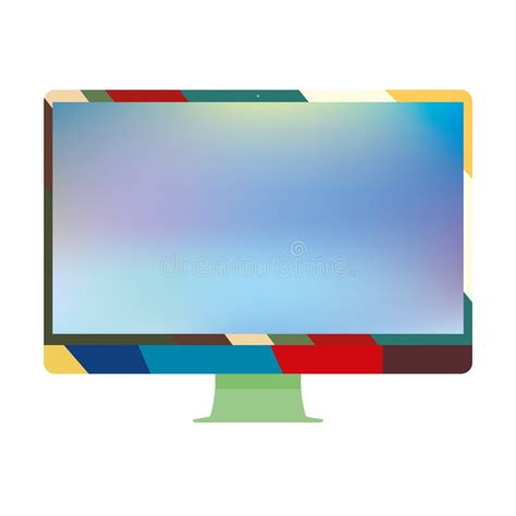 Digital Screen Front View 的图像结果