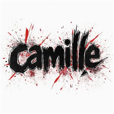 Camille Baby Name - Explore the Origin, Meaning, Popularity, and ...