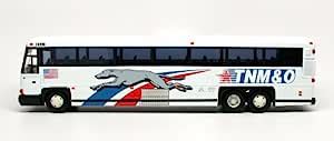 Buy MCI 102 DL3 Greyhound TNM & O * Vintage Bus Lines * 2002 Corgi ...