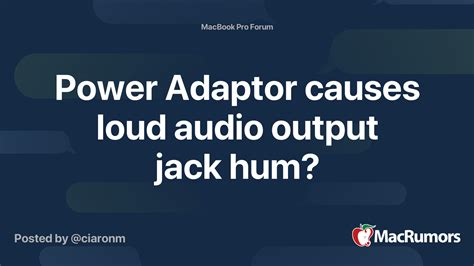 Image result for Power Hum Causes and Solutions