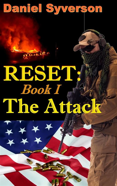 RESET: Book 1 - The Attack eBook : Syverson, Daniel: Amazon.in: Books