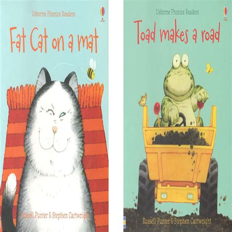 Usborne Phonics Readers Box Set — Toycra