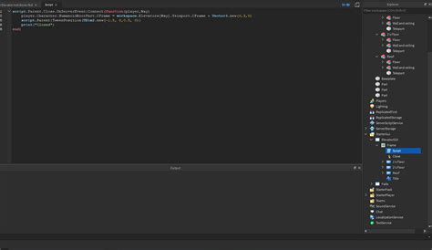 Image result for Tweenposition Roblox Script