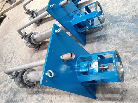 Vertical Extended Shaft Pump Manufacturer from Ahmedabad