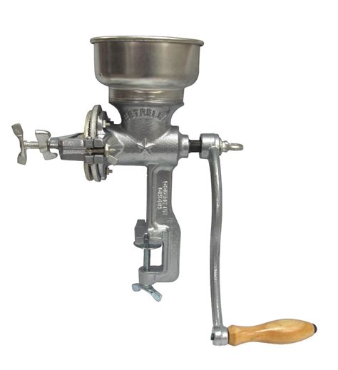 Ciudadano Frente Común : Molino de mano y tortilladora de mano o manual